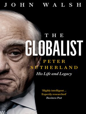 cover image of The Globalist